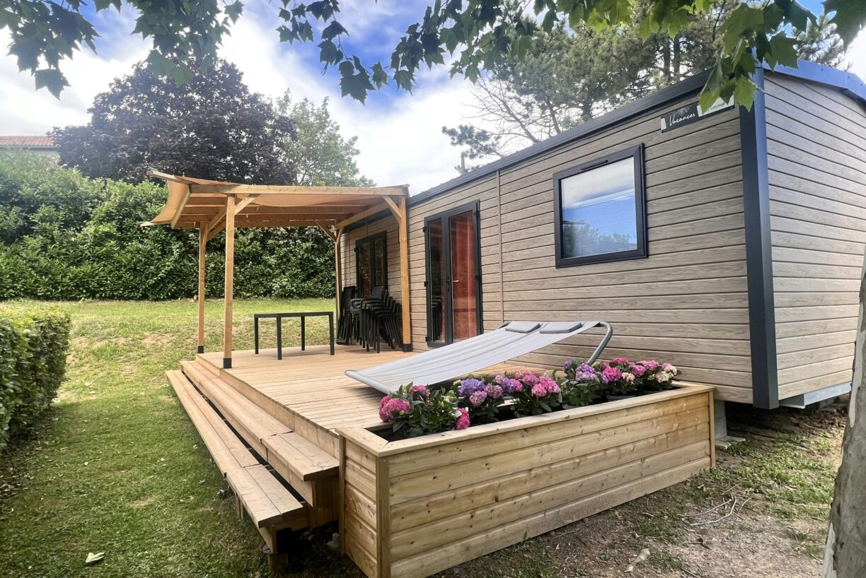 Camping La Grappe Fleurie - Bild 9 Camping La Grappe Fleurie - Bild 9