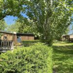 Camping La Maïade, ushuaïa Villages - Bild 1