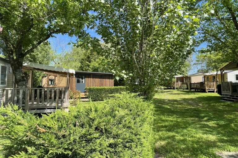 Camping La Maïade, ushuaïa Villages - Bild 1