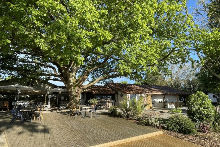 Camping La Maïade, ushuaïa Villages - Bild 13