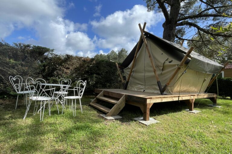 Camping La Maïade, ushuaïa Villages - Bild 15