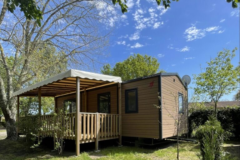 Camping La Maïade, ushuaïa Villages - Bild 6