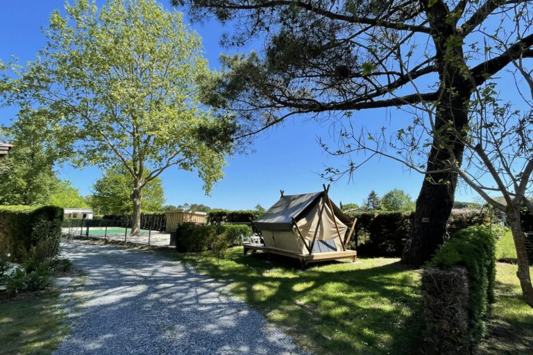 Camping La Maïade, ushuaïa Villages - Bild 7