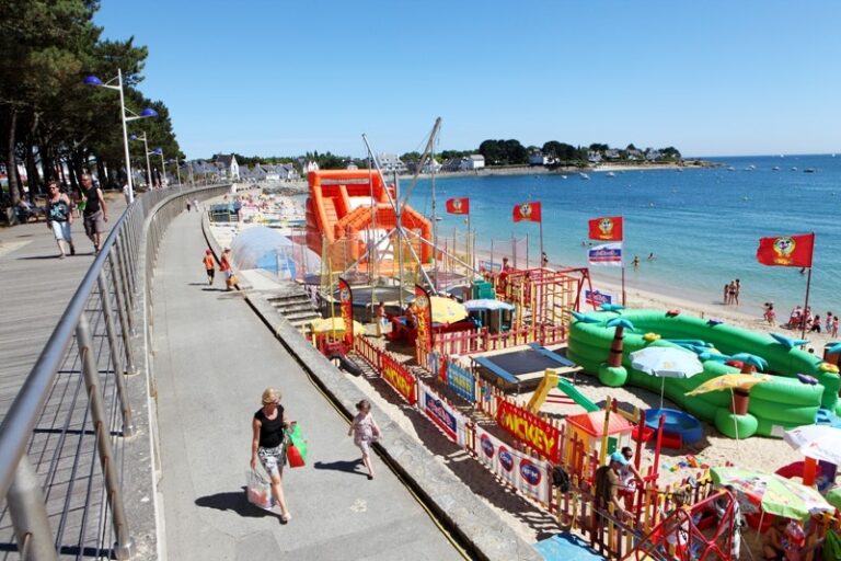 Camping La Mer Blanche - Bild 7