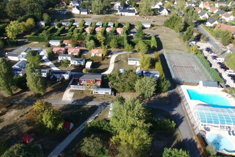 Camping La Mignardière - Bild 1 Camping La Mignardière - Bild 1