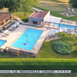 Camping La Nouvelle Croze - Bild 18