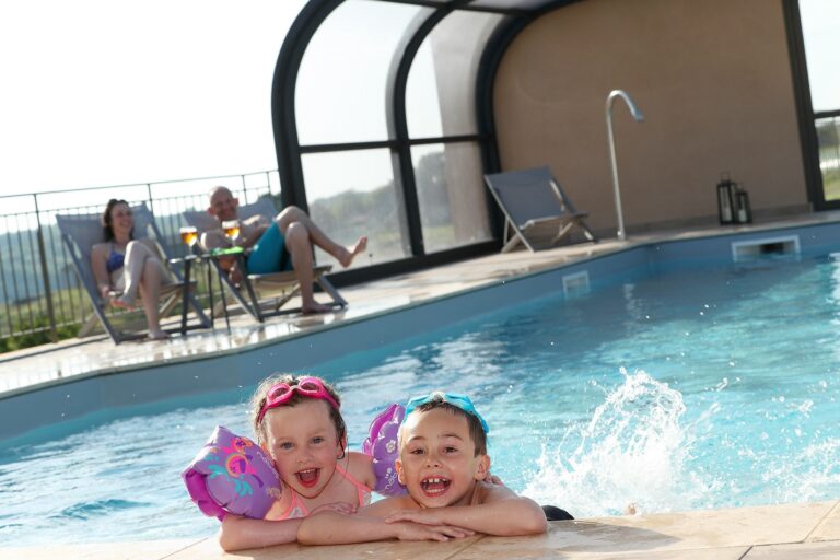 Camping La Nouvelle Croze - Bild 2