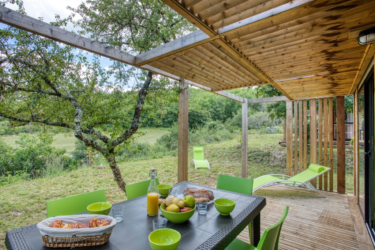 Camping La Peyrugue - Bild 4 Camping La Peyrugue - Bild 4