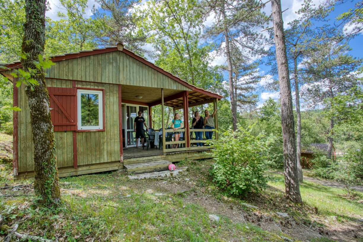 Camping La Peyrugue - Bild 7 Camping La Peyrugue - Bild 7