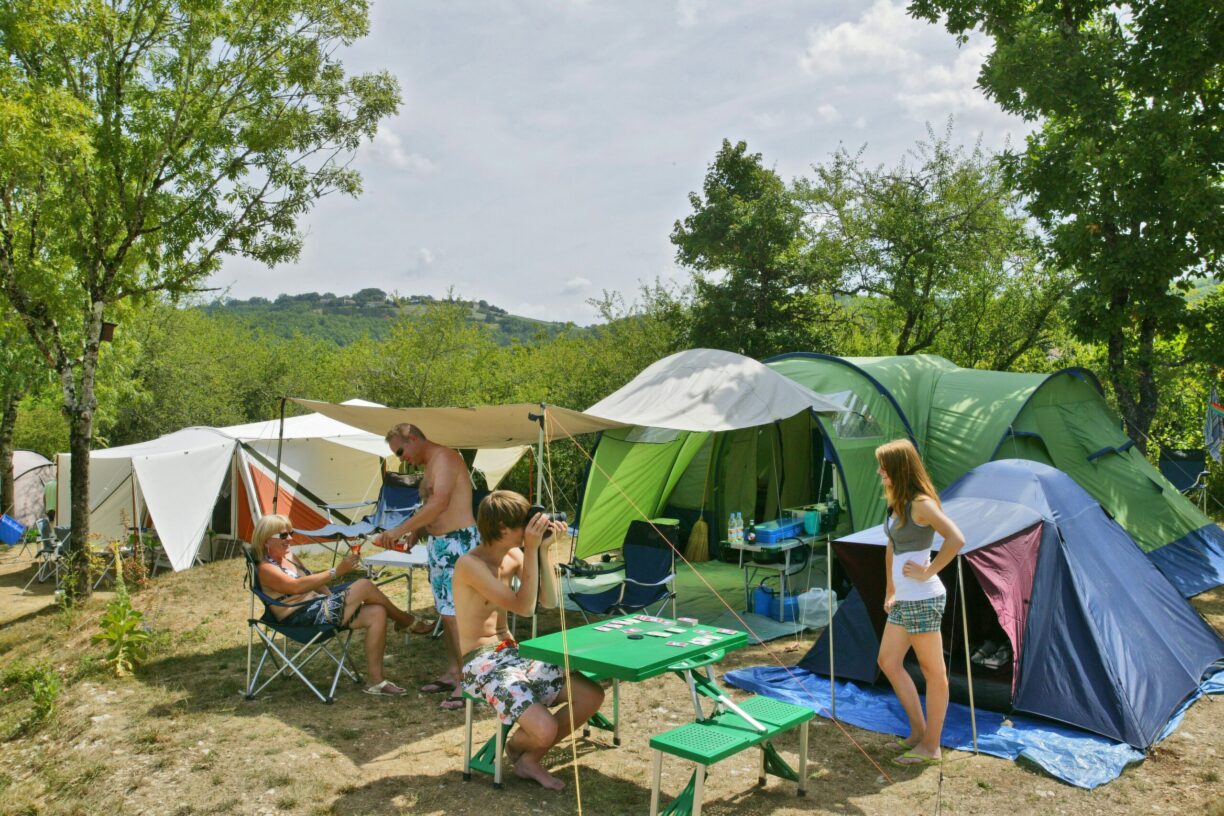 Camping La Peyrugue - Bild 9 Camping La Peyrugue - Bild 9