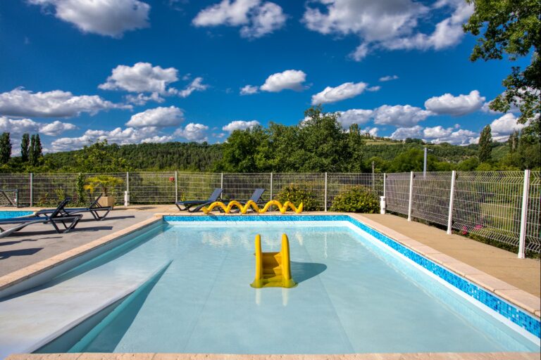 Camping La Peyrugue - Bild 1