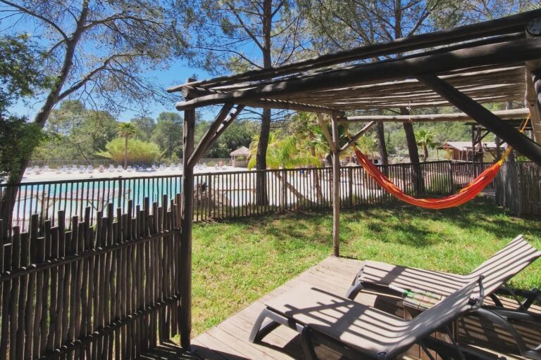 Camping La Pierre Verte - Bild 14