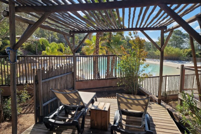 Camping La Pierre Verte - Bild 15