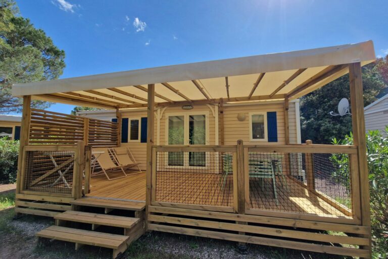 Camping La Pierre Verte - Bild 16