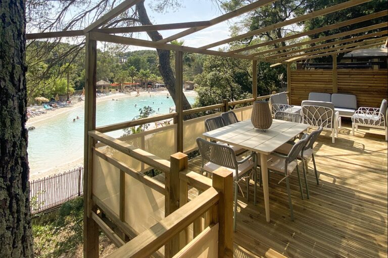 Camping La Pierre Verte - Bild 17