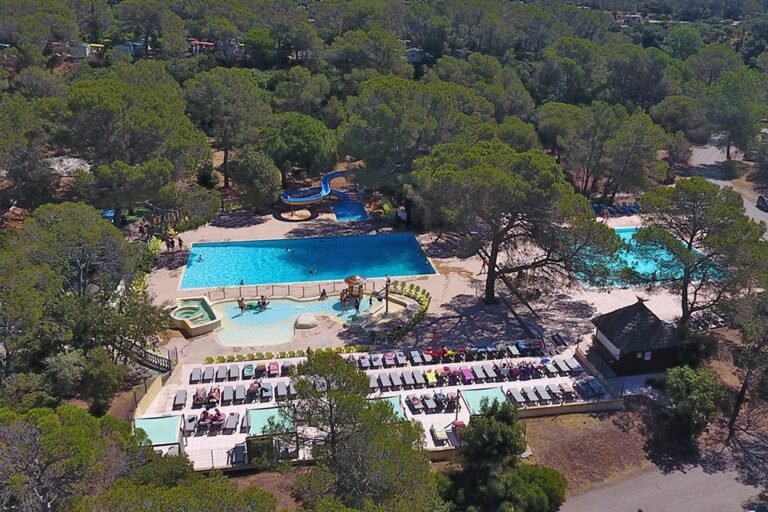 Camping La Pierre Verte - Bild 2