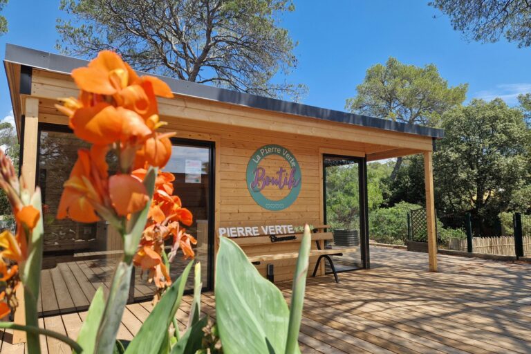 Camping La Pierre Verte - Bild 6