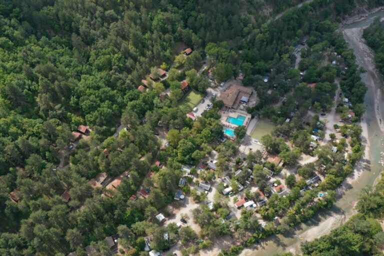 Flower Camping La Pinède - Bild 1