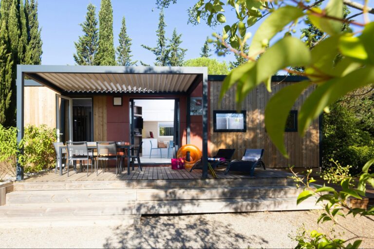 Sites Et Paysages Camping La Pinède - Bild 1