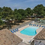 Camping La Pinède En Provence - Bild 1 Camping La Pinède En Provence - Bild 1