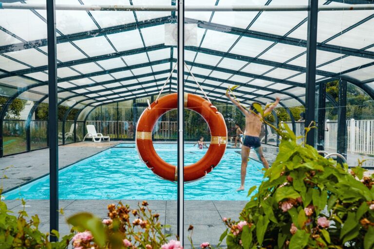 Camping La Pindière - Bild 1