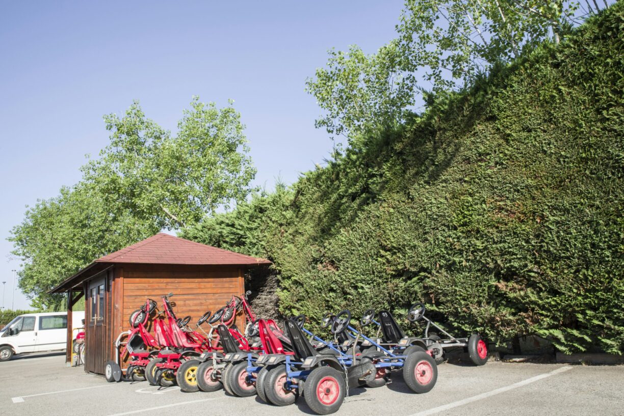 Camping La Pineda De Salou - Bild 2 Camping La Pineda De Salou - Bild 2