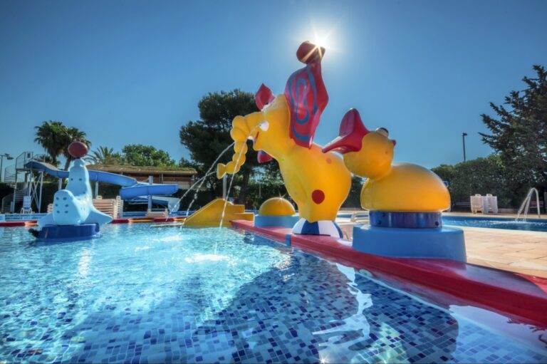 Camping La Pineda De Salou - Bild 7 Camping La Pineda De Salou - Bild 7