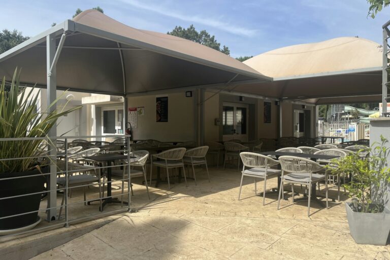 Camping La Pinède En Provence - Bild 4 Camping La Pinède En Provence - Bild 4