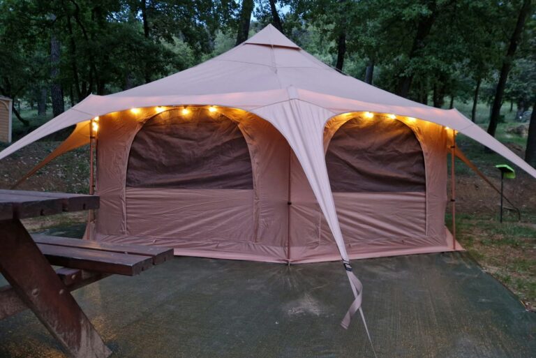 Camping La Pinède En Provence - Bild 5 Camping La Pinède En Provence - Bild 5