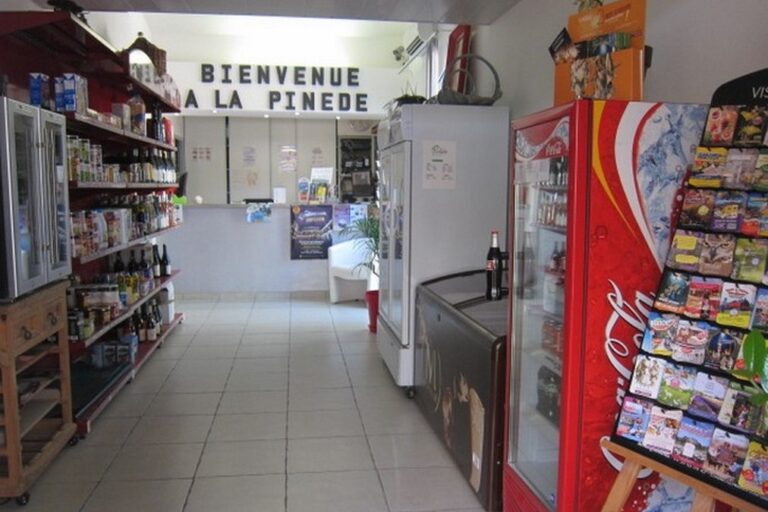 Camping La Pinède En Provence - Bild 7 Camping La Pinède En Provence - Bild 7