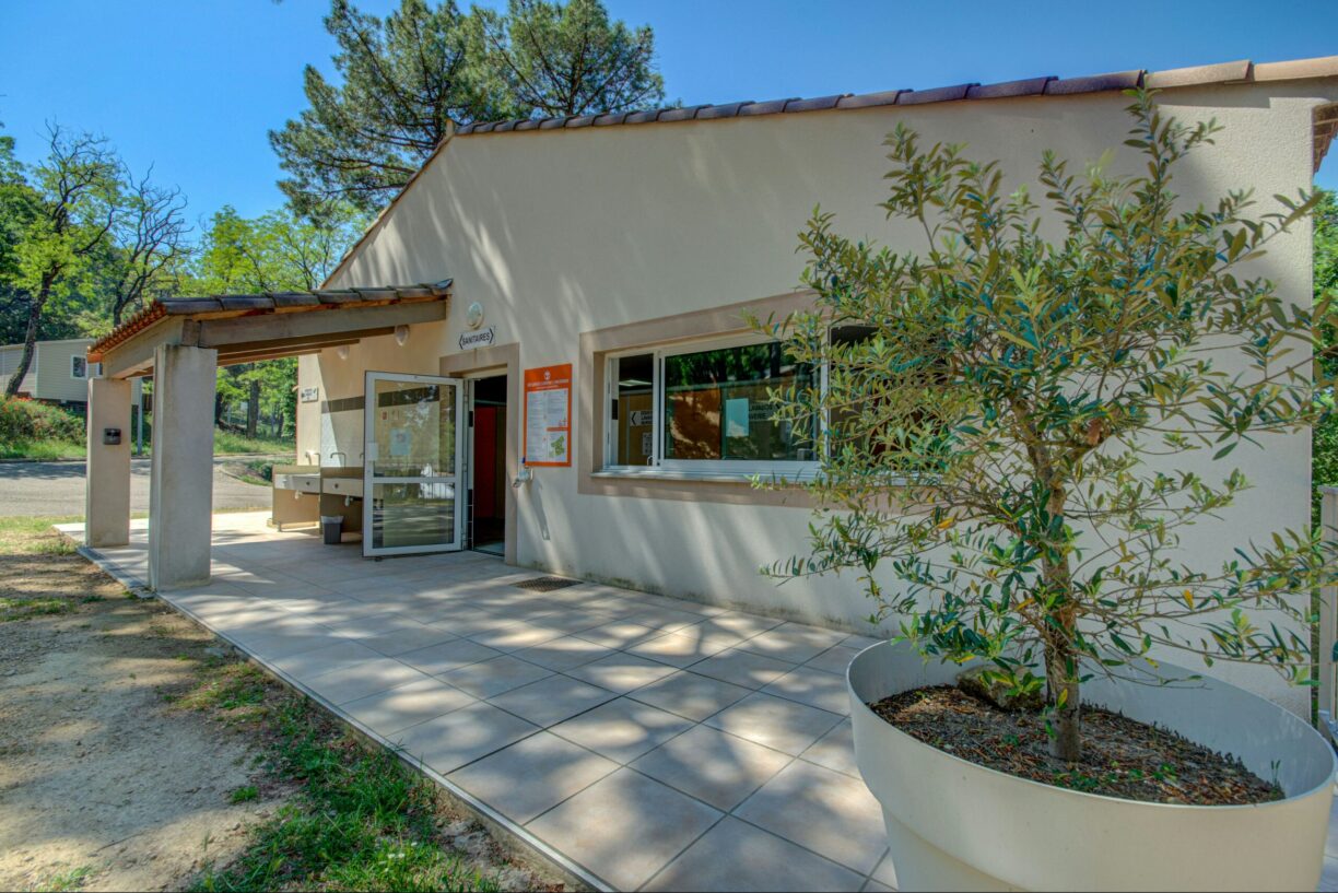 Camping La Pinède En Provence - Bild 8 Camping La Pinède En Provence - Bild 8