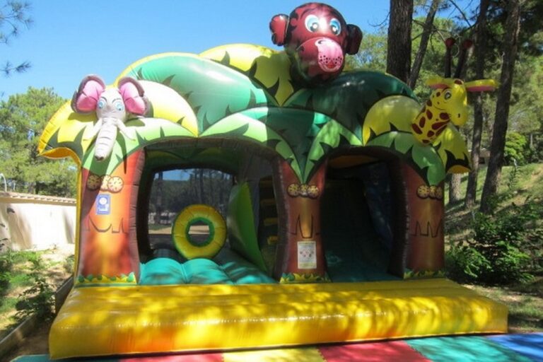 Camping La Pinède En Provence - Bild 9 Camping La Pinède En Provence - Bild 9