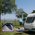 Camping La Pinède - Excenevex - Bild 14