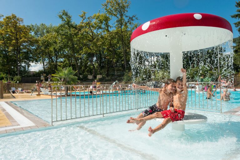 Camping La Pinède - Excenevex - Bild 8