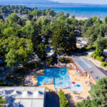 Camping La Pinède - Excenevex - Bild 9