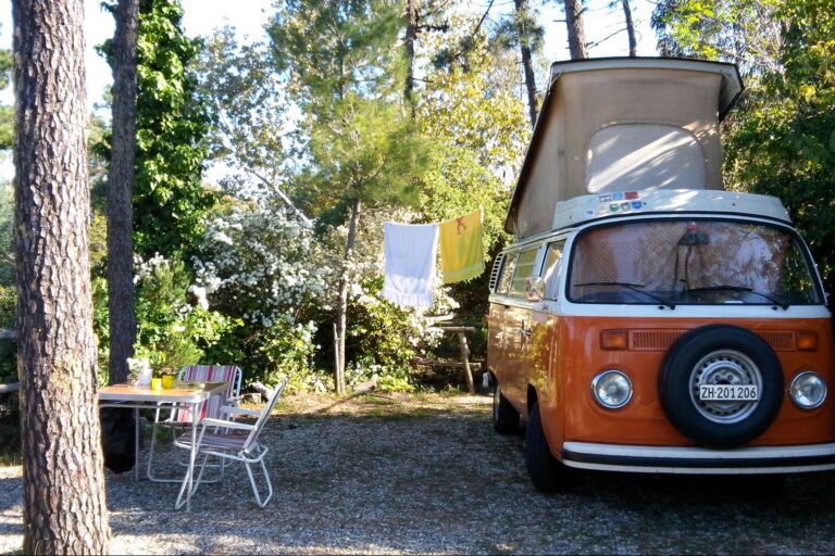 Camping La Pineta - Bild 1