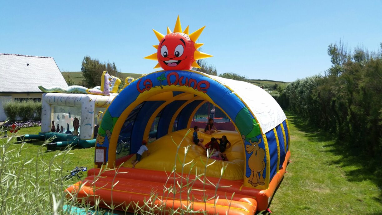 Camping La Plage De Treguer - Bild 11 Camping La Plage De Treguer - Bild 11