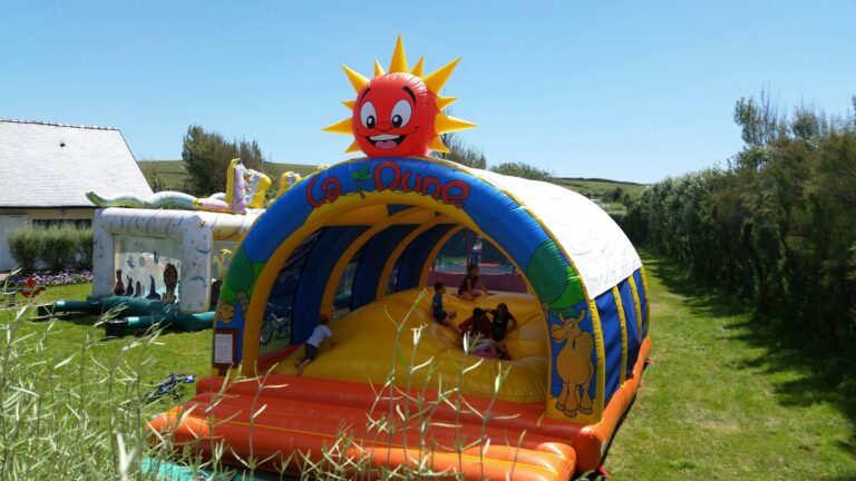 Camping La Plage De Treguer - Bild 11 Camping La Plage De Treguer - Bild 11