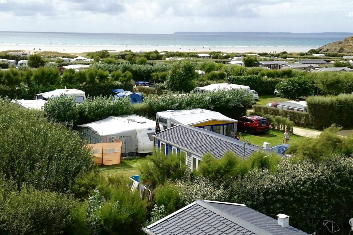 Camping La Plage De Treguer - Bild 13 Camping La Plage De Treguer - Bild 13