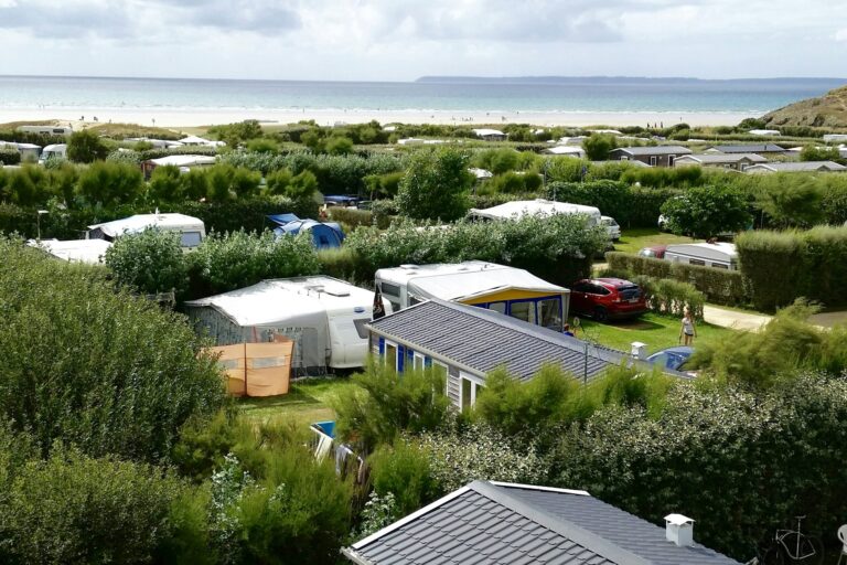 Camping La Plage De Treguer - Bild 13 Camping La Plage De Treguer - Bild 13