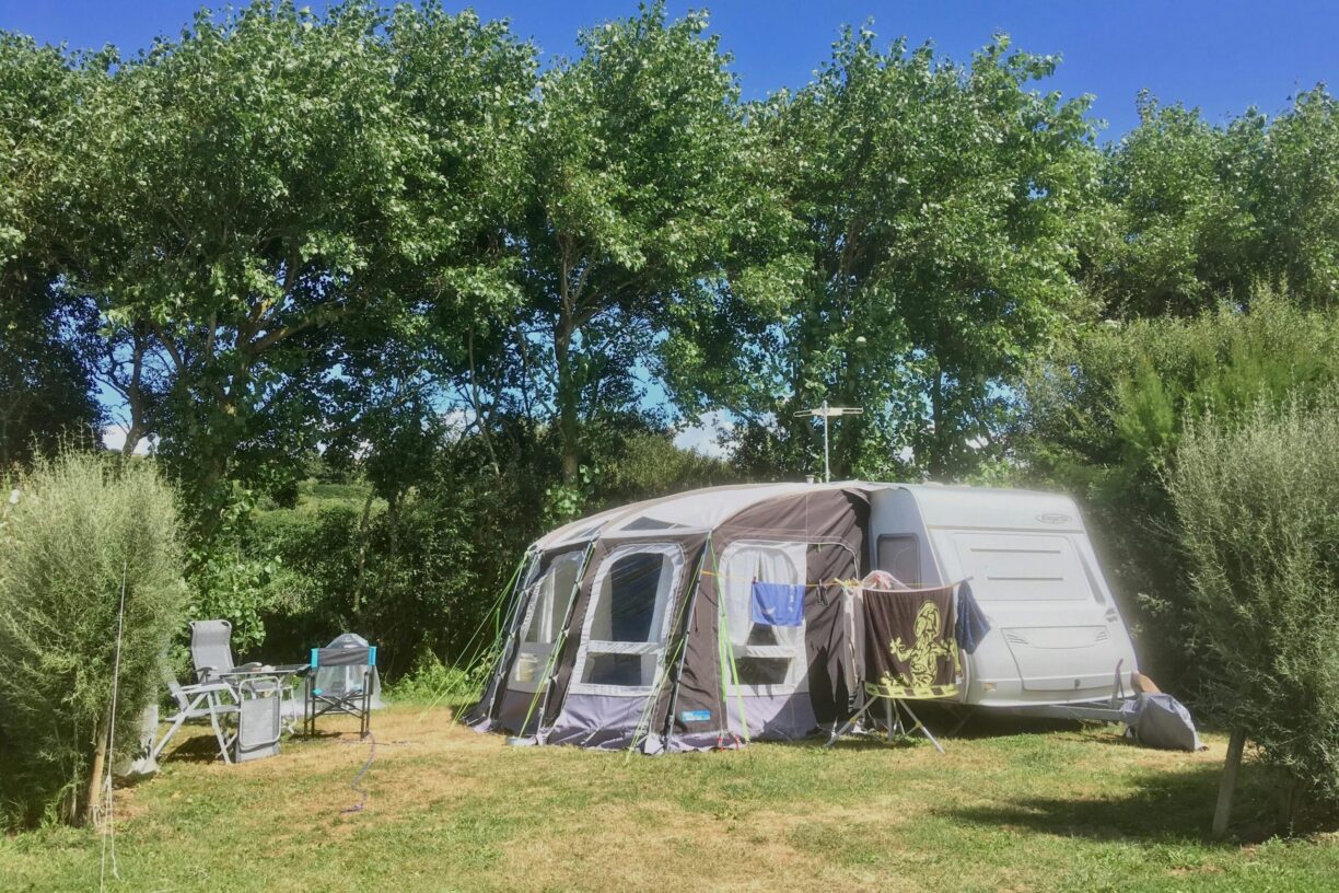 Camping La Plage De Treguer - Bild 15 Camping La Plage De Treguer - Bild 15