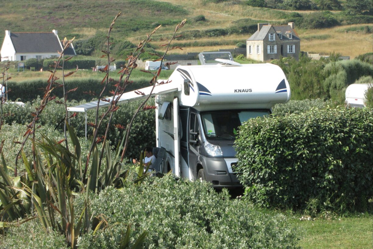 Camping La Plage De Treguer - Bild 16 Camping La Plage De Treguer - Bild 16