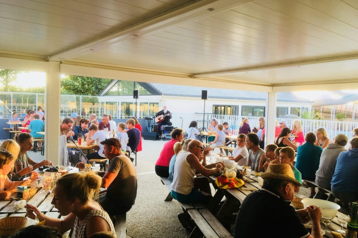 Camping La Plage De Treguer - Bild 17 Camping La Plage De Treguer - Bild 17