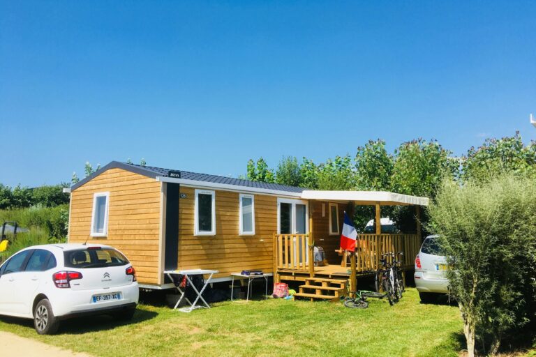 Camping La Plage De Treguer - Bild 5 Camping La Plage De Treguer - Bild 5