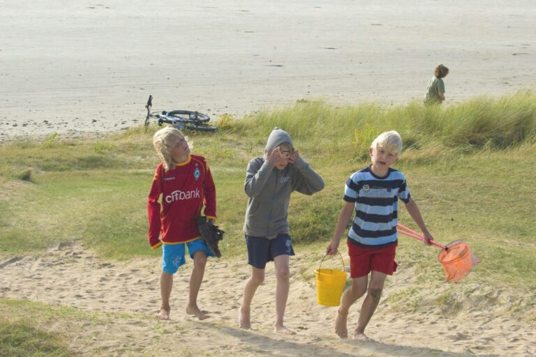 Camping La Plage De Treguer - Bild 8 Camping La Plage De Treguer - Bild 8