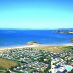 Camping La Plage De Treguer - Bild 1 Camping La Plage De Treguer - Bild 1