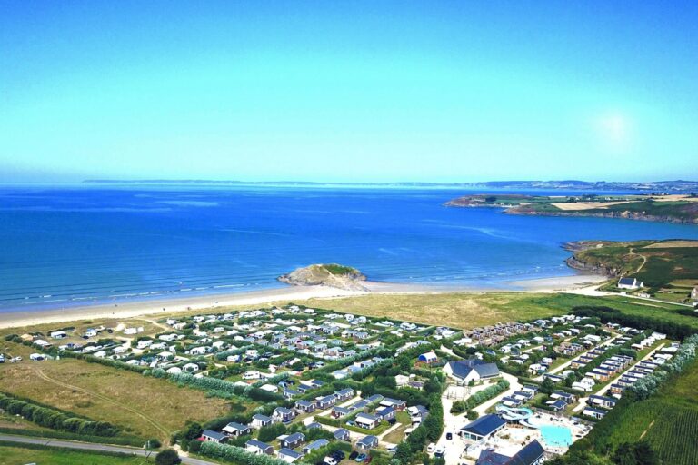 Camping La Plage De Treguer - Bild 1