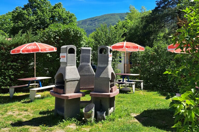 Camping La Ribière - Bild 1