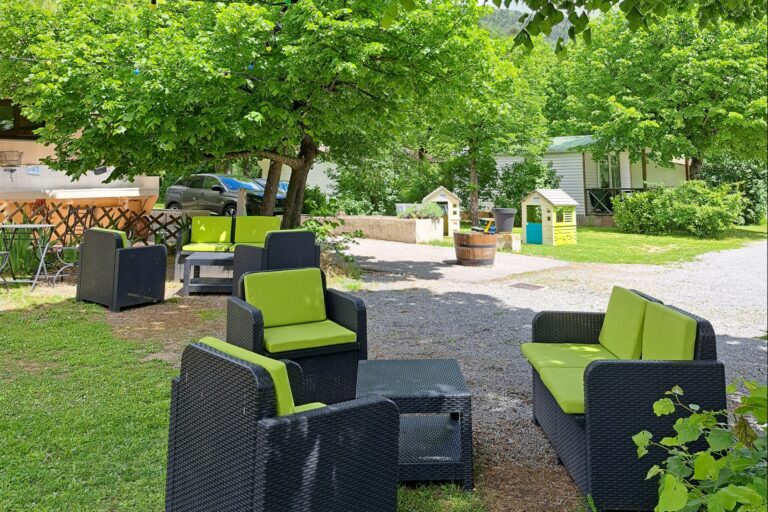 Camping La Ribière - Bild 3