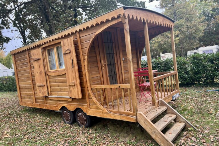 Camping La Rivière Dorée - Bild 2 Camping La Rivière Dorée - Bild 2